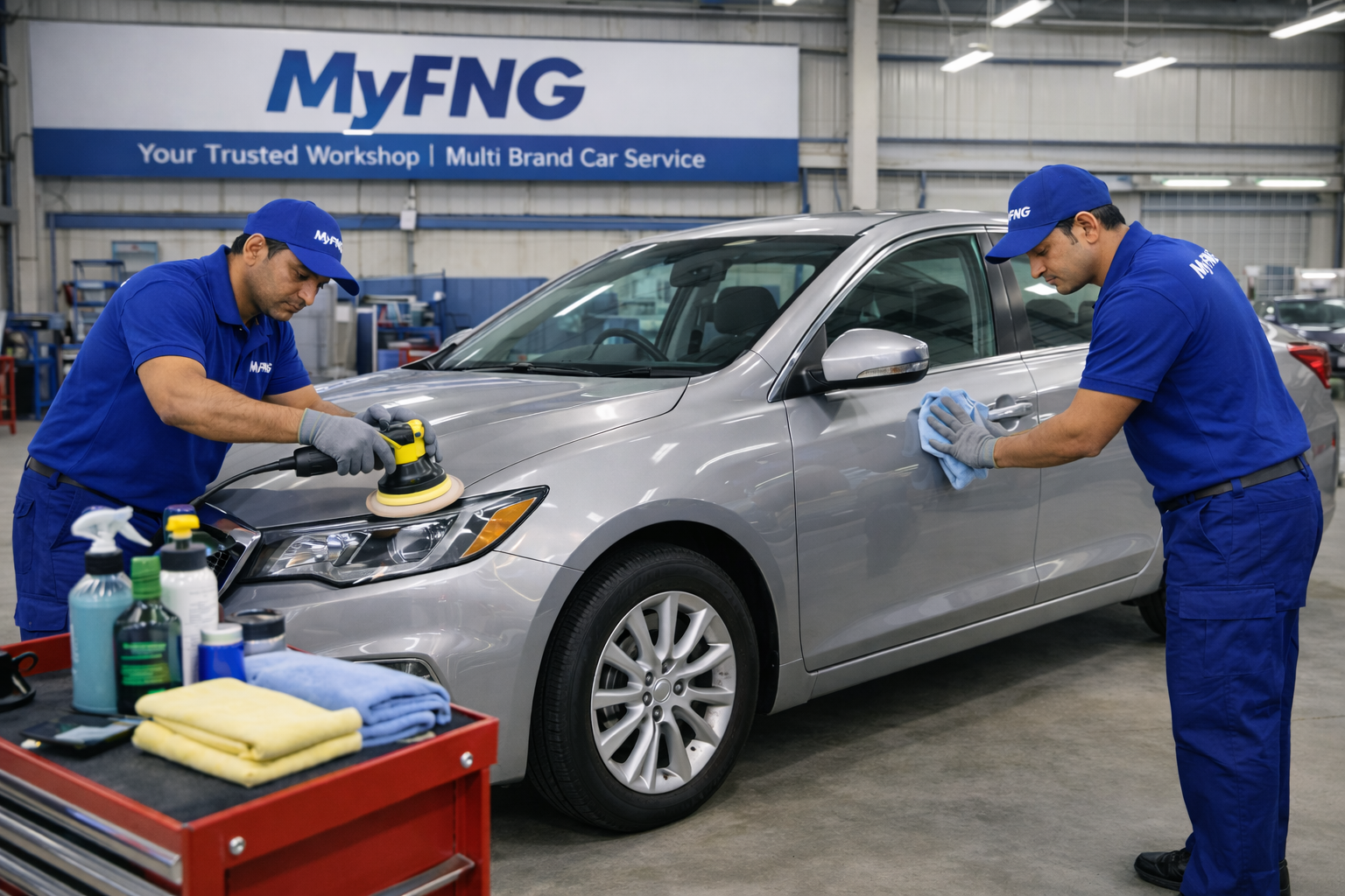 Car Detailing Service