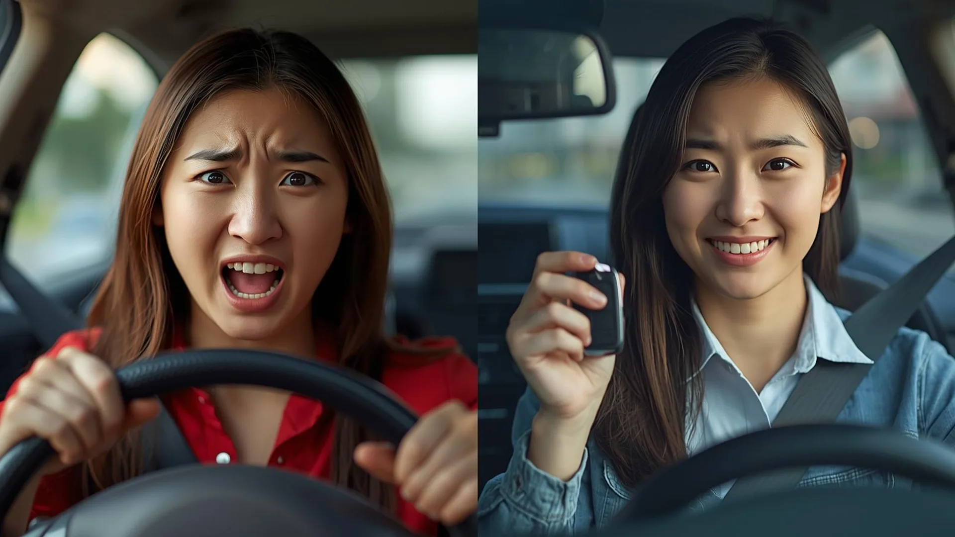 From Panic to Peace: How I Got Back on the Road in 30 Minutes